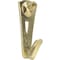 Hillman HILLMAN OOK Brass-Plated Gold Professional Picture Hanger 20 lb 3 pk 533006 - alternate 1